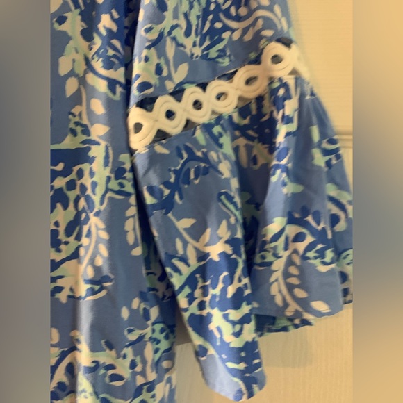 Lilly Pulitzer Hollie Tunic Dress - Picture 4 of 10